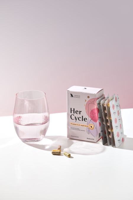 Her Cycle & Ovary Care -20 %