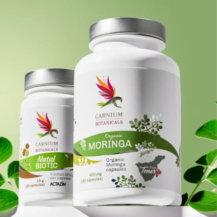 Natal Biotic + Moringa Bio -10 %