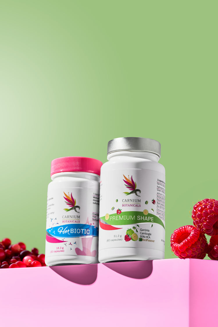 Pack Remise en forme : Premium Shape + Her Biotic - 10 %